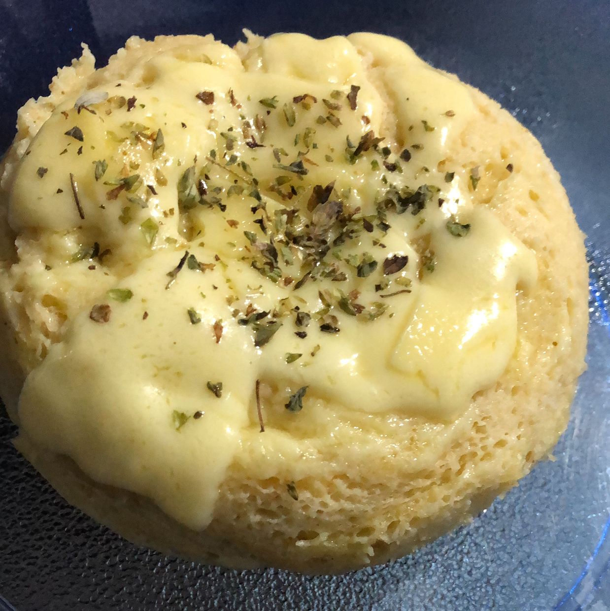 Pão de queijo fit