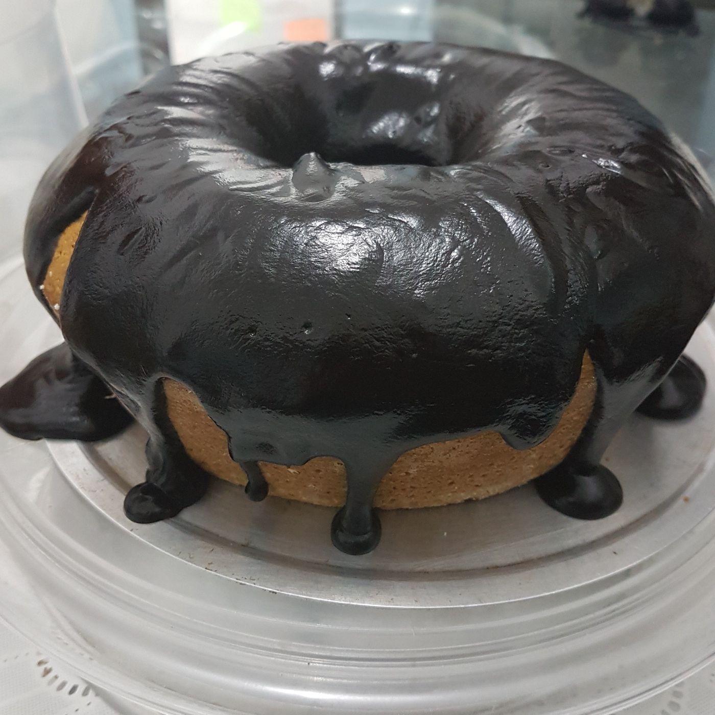 Bolo de cenoura saudável (sem glúten e sem lactose)