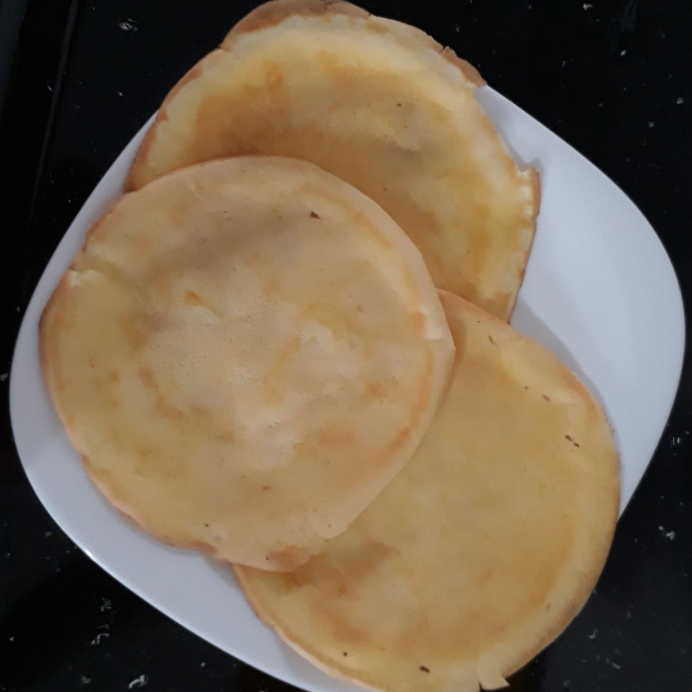 Pão de queijo fit