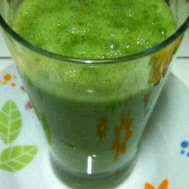 Suco detox