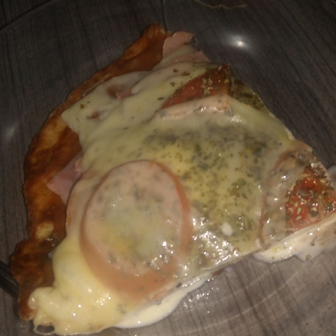 Pizza low carb
